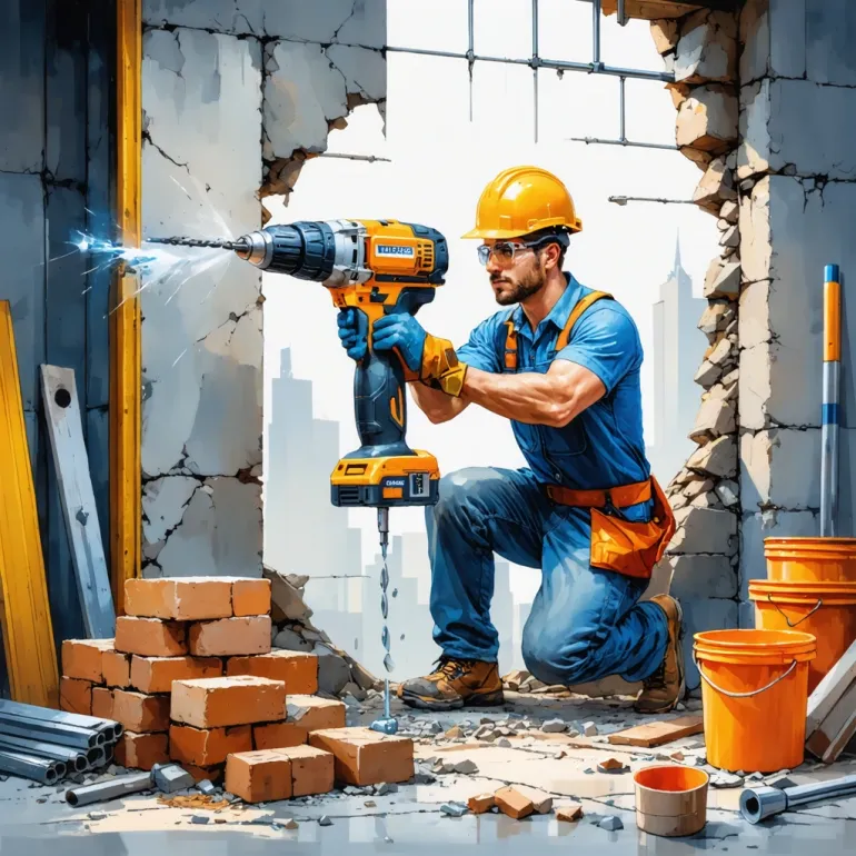 Алмазная дрель: обзор, характеристики и советы по выбору