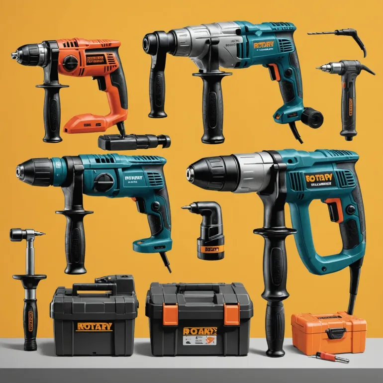 Перфоратор и дрель: отличия, сравнение и что выбрать для дома и профессиональной работы