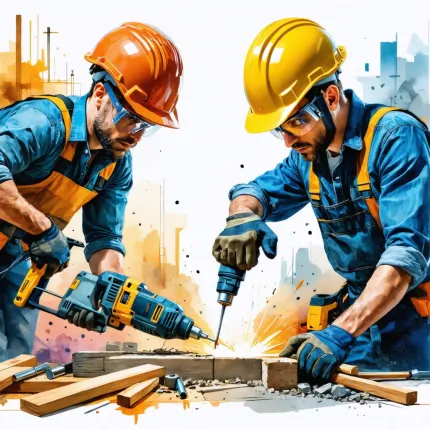 Что нужно знать про перфоратор и дрель отличия: обзор и рекомендации