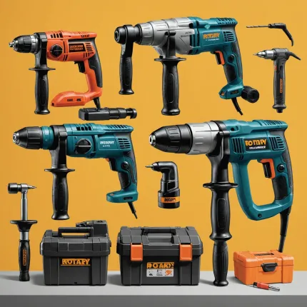 Перфоратор и дрель: отличия, сравнение и что выбрать для дома и профессиональной работы